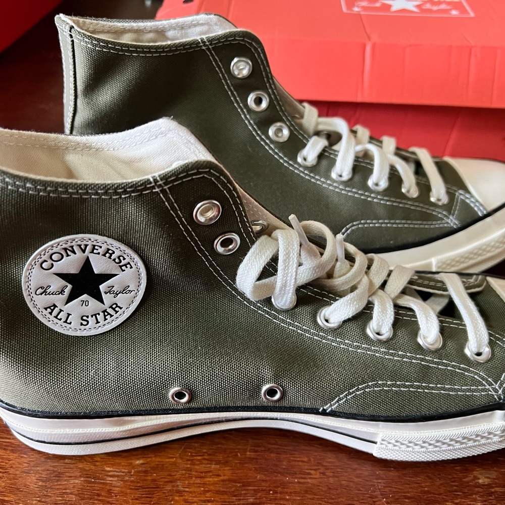 Converse Chuck Taylor All Star 70 High Top Sneaker